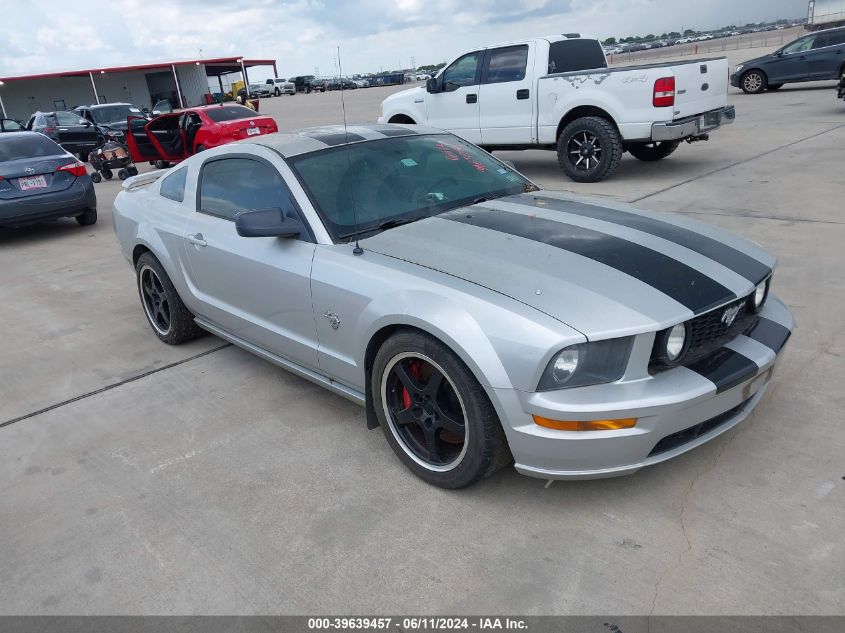 2009 Ford Mustang Gt/Gt Premium VIN: 1ZVHT82H695125111 Lot: 39639457