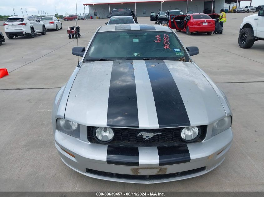 2009 Ford Mustang Gt/Gt Premium VIN: 1ZVHT82H695125111 Lot: 39639457