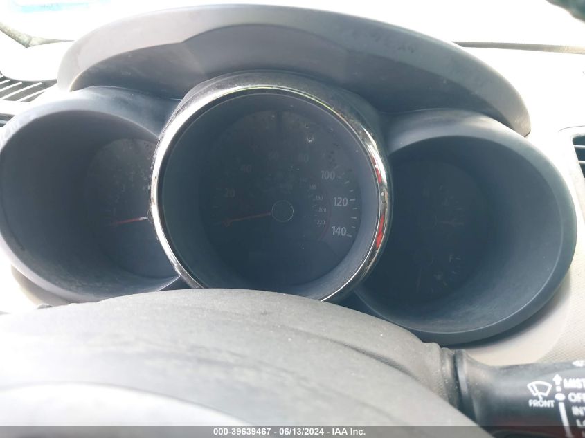 2010 Kia Soul ! VIN: KNDJT2A2XA7178157 Lot: 39639467