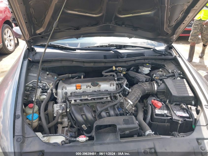 2009 Honda Accord 2.4 Lx VIN: 1HGCP26309A131346 Lot: 39639481