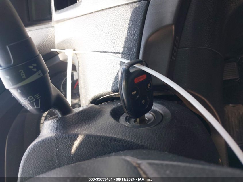 2009 Honda Accord 2.4 Lx VIN: 1HGCP26309A131346 Lot: 39639481