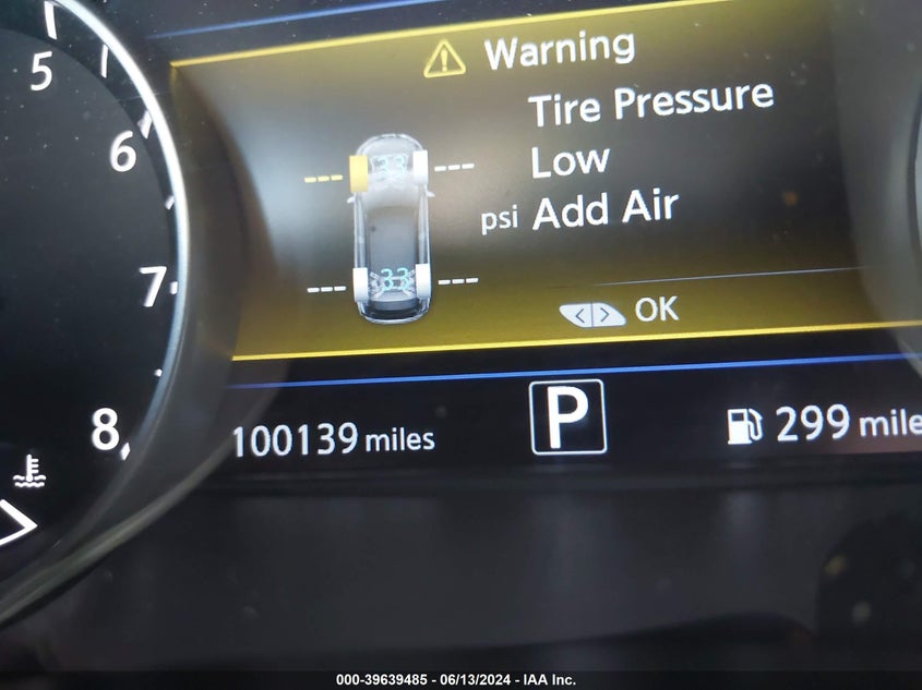 2016 Nissan Murano Sv VIN: 5N1AZ2MG9GN141333 Lot: 39639485