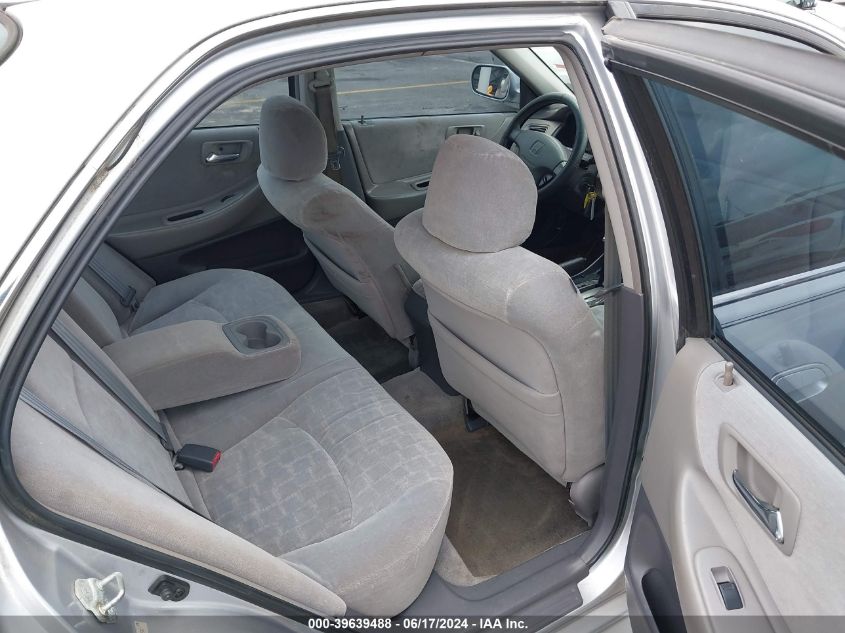 2001 Honda Accord 2.3 Ex VIN: 1HGCG56641A086587 Lot: 39639488