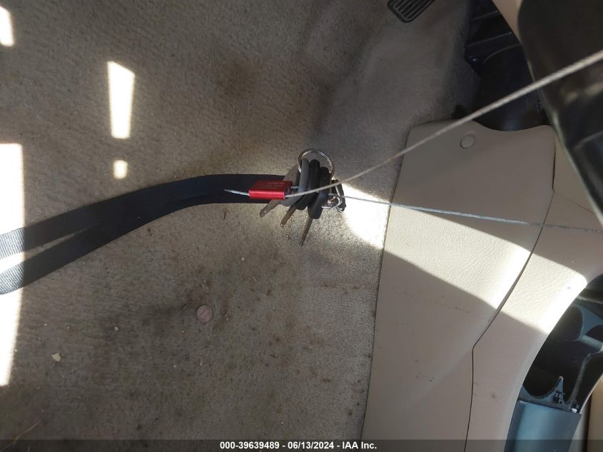 2004 Honda Civic Hybrid VIN: JHMES966X4S009054 Lot: 39639489