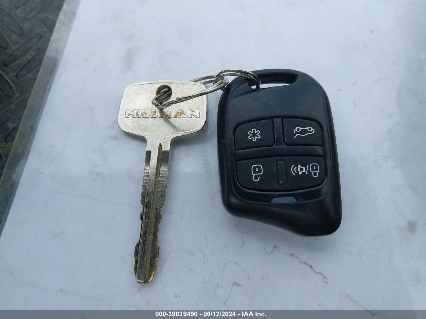 1999 Toyota Tacoma VIN: 4TAWN72N5XZ427379 Lot: 39639490