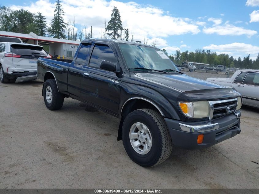 1999 Toyota Tacoma VIN: 4TAWN72N5XZ427379 Lot: 39639490