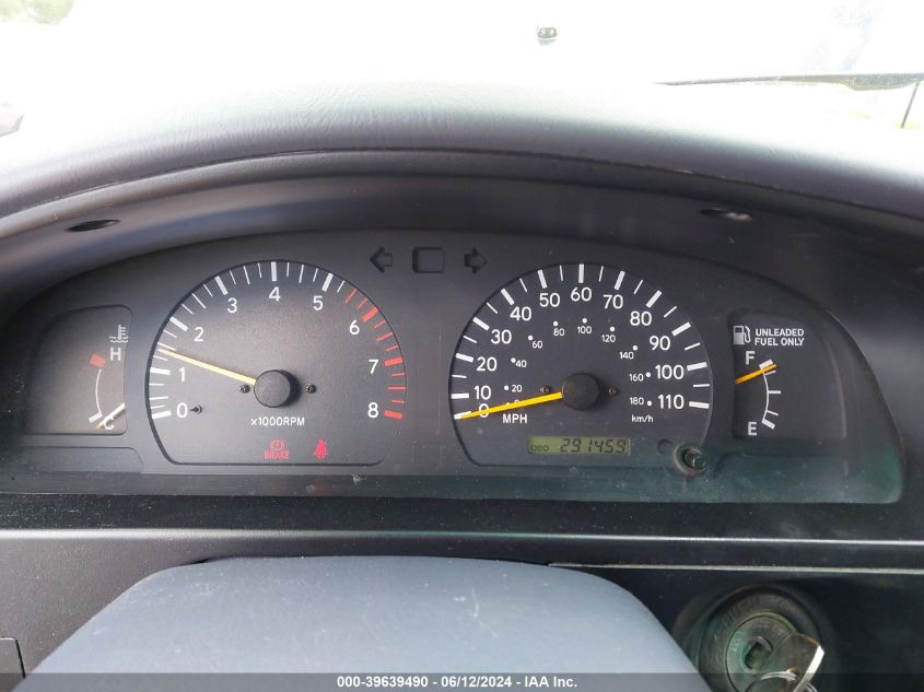 1999 Toyota Tacoma VIN: 4TAWN72N5XZ427379 Lot: 39639490