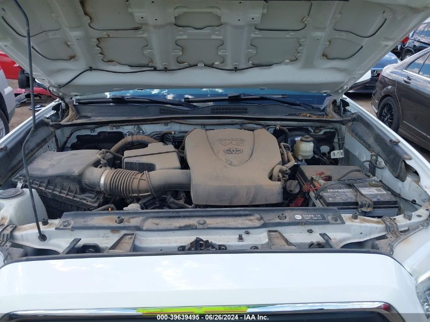 2017 Toyota Tacoma Sr5 V6 VIN: 5TFAZ5CN6HX027916 Lot: 39639495