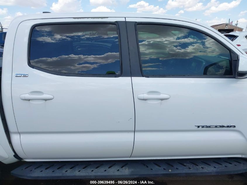 2017 Toyota Tacoma Sr5 V6 VIN: 5TFAZ5CN6HX027916 Lot: 39639495