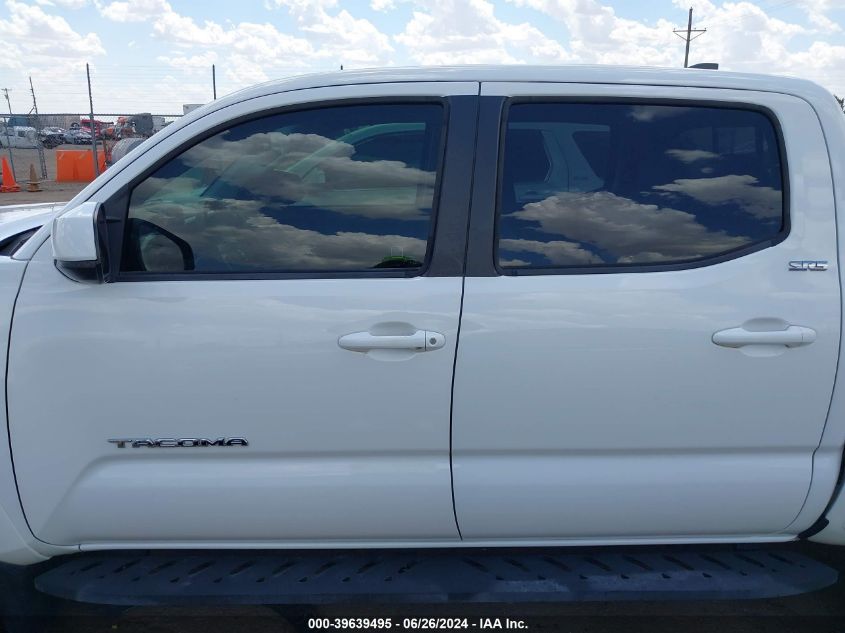 2017 Toyota Tacoma Sr5 V6 VIN: 5TFAZ5CN6HX027916 Lot: 39639495