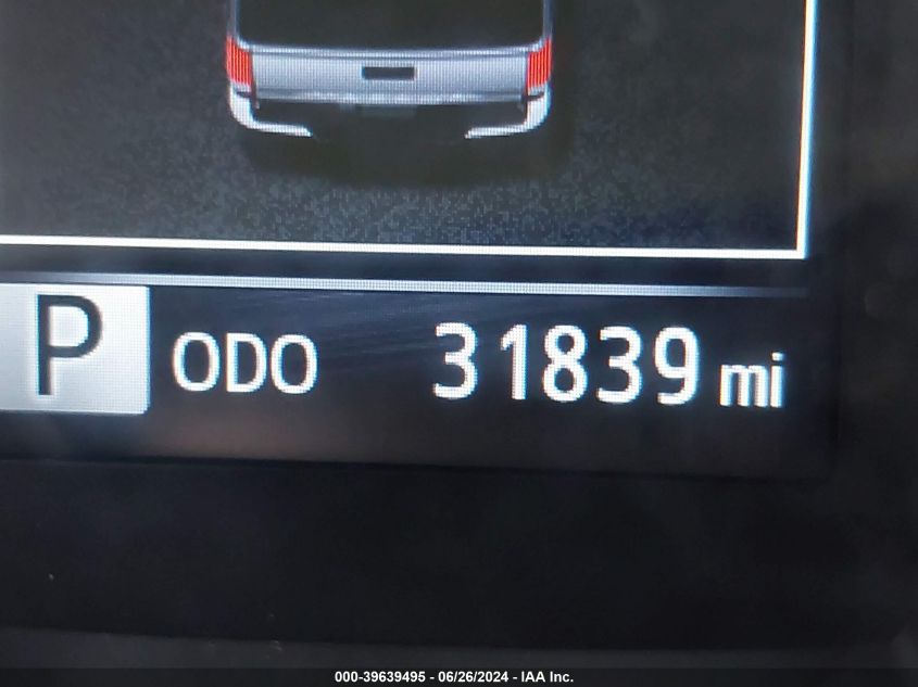 2017 Toyota Tacoma Sr5 V6 VIN: 5TFAZ5CN6HX027916 Lot: 39639495