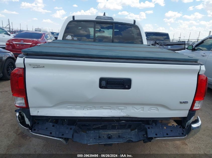 2017 Toyota Tacoma Sr5 V6 VIN: 5TFAZ5CN6HX027916 Lot: 39639495