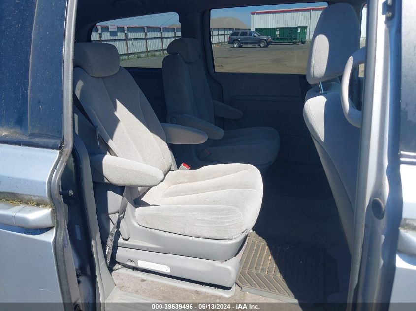 2006 Kia Sedona Ex/Lx VIN: KNDMB233366031701 Lot: 39639496