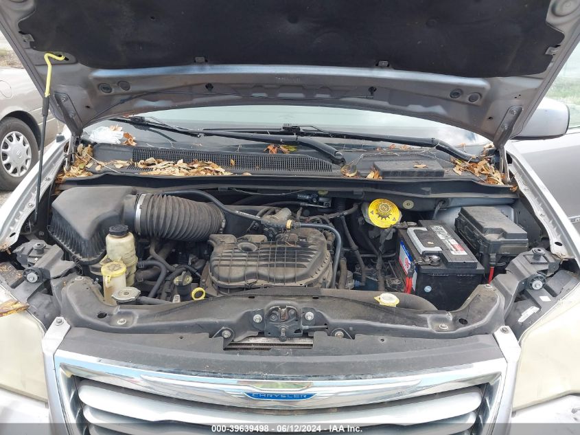 2014 Chrysler Town & Country Touring VIN: 2C4RC1BG0ER292888 Lot: 39639498