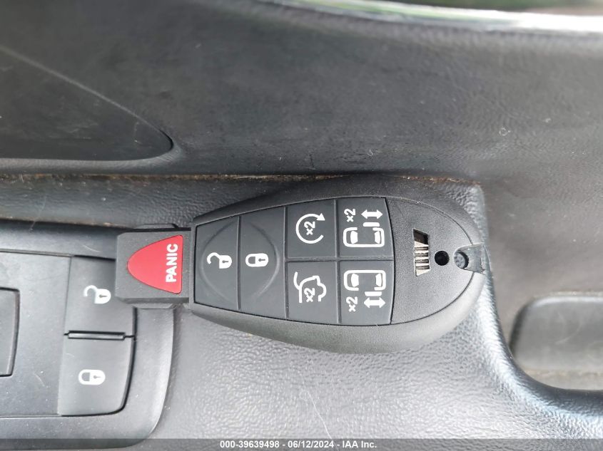 2014 Chrysler Town & Country Touring VIN: 2C4RC1BG0ER292888 Lot: 39639498