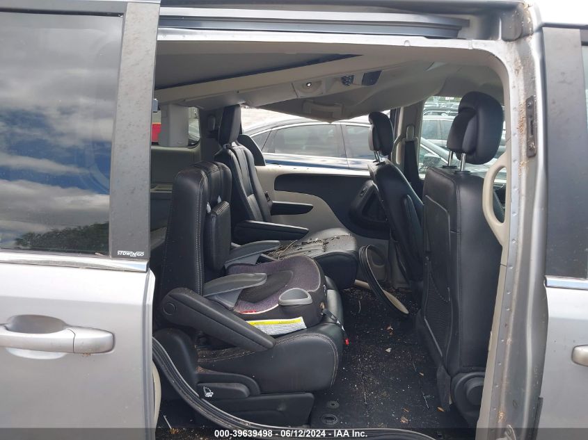 2014 Chrysler Town & Country Touring VIN: 2C4RC1BG0ER292888 Lot: 39639498