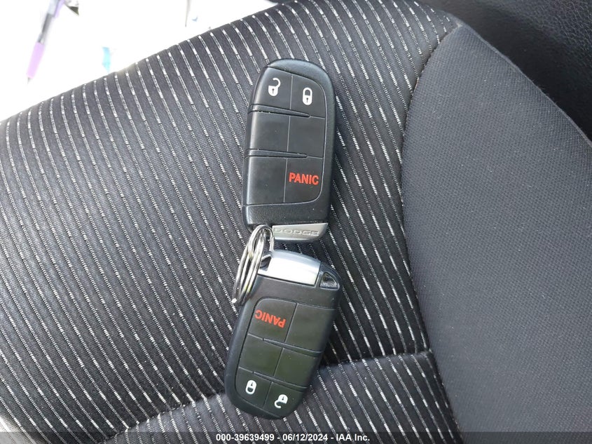 2013 Dodge Journey Cvp/Se Plus VIN: 3C4PDCAB2DT538650 Lot: 39639499