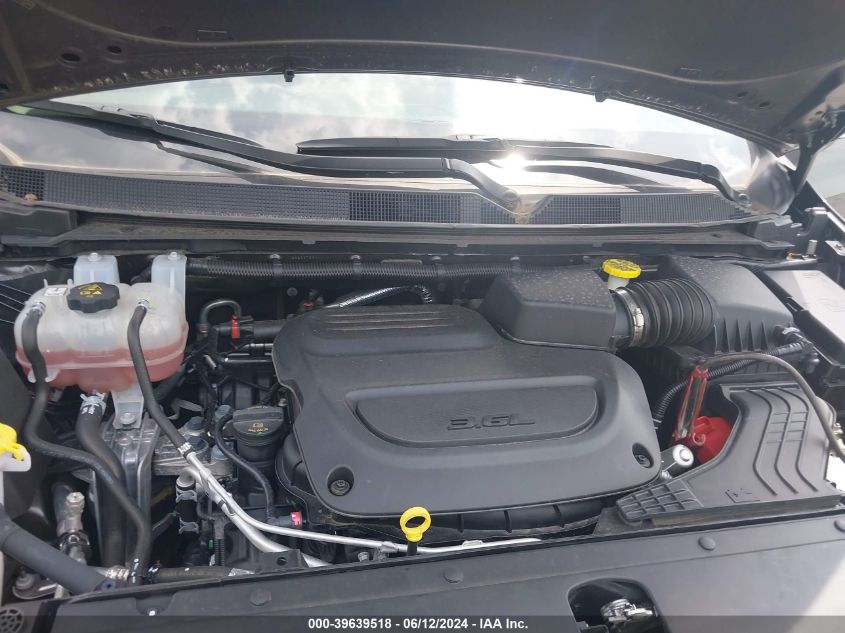 2023 CHRYSLER PACIFICA TOURING L - 2C4RC1BG2PR531408