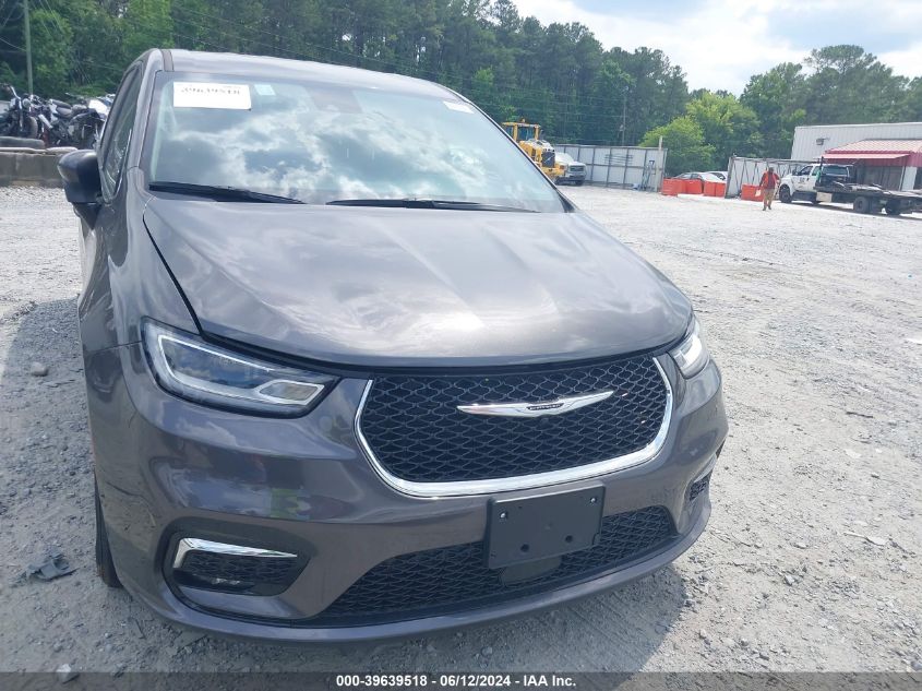 2023 CHRYSLER PACIFICA TOURING L - 2C4RC1BG2PR531408