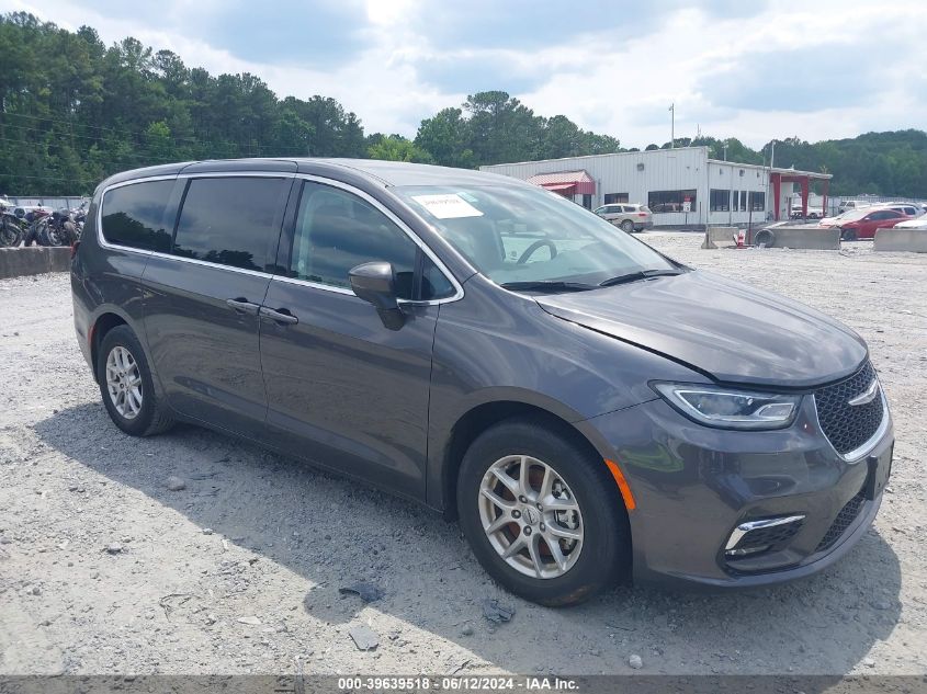 2023 Chrysler Pacifica Touring L VIN: 2C4RC1BG2PR531408 Lot: 39639518