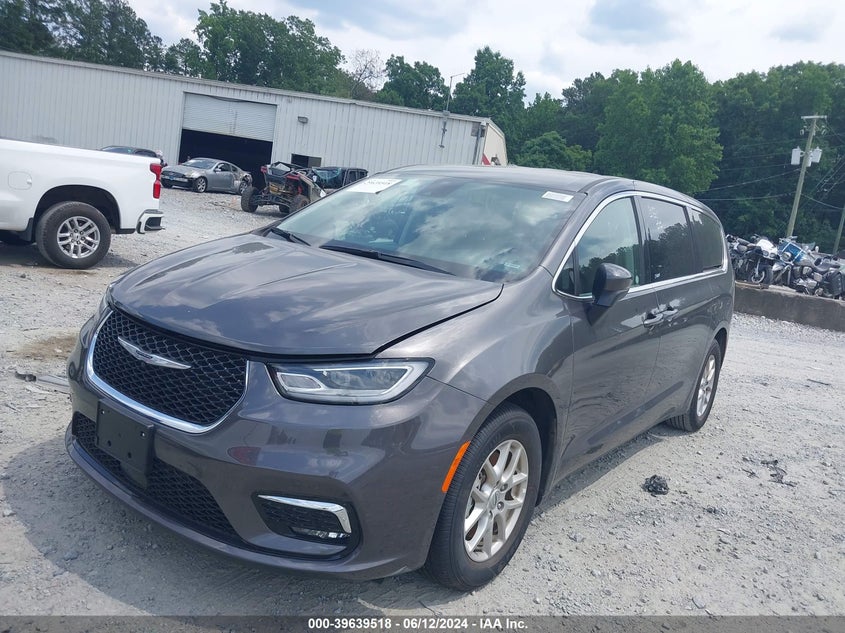 2023 CHRYSLER PACIFICA TOURING L - 2C4RC1BG2PR531408