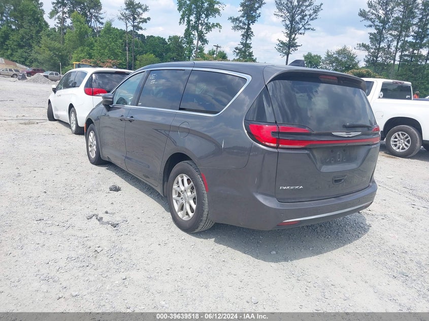 2023 CHRYSLER PACIFICA TOURING L - 2C4RC1BG2PR531408