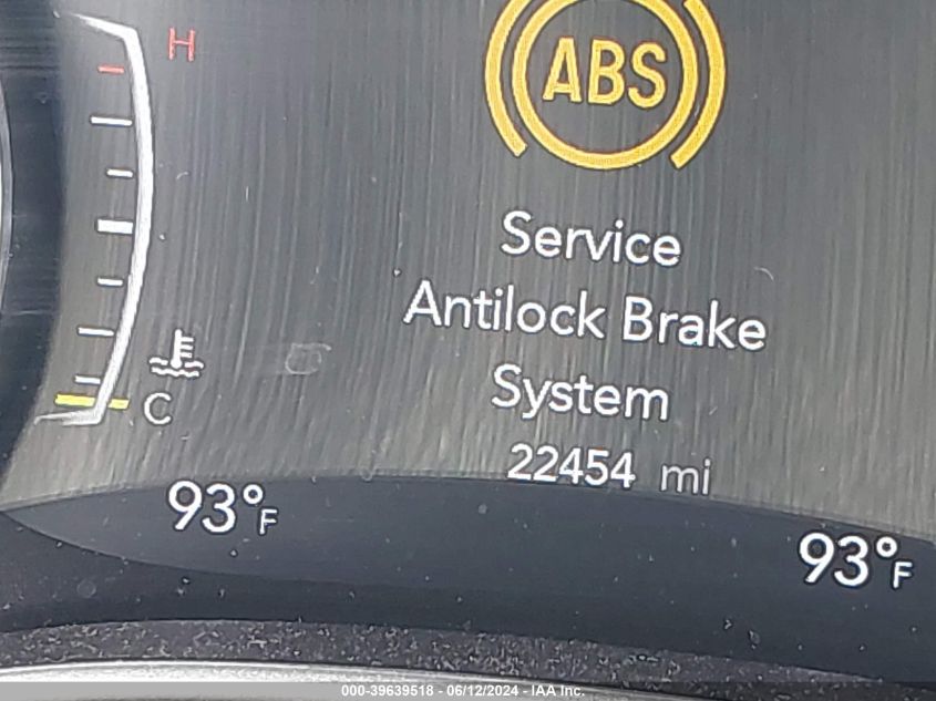 2023 CHRYSLER PACIFICA TOURING L - 2C4RC1BG2PR531408