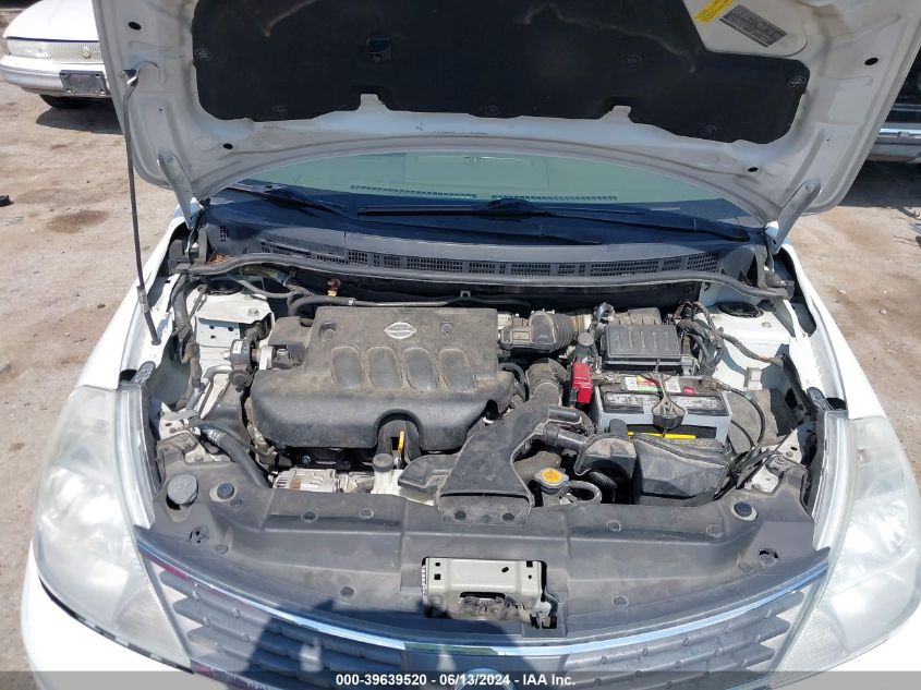 2009 Nissan Versa 1.8Sl VIN: 3N1BC13E79L410861 Lot: 39639520