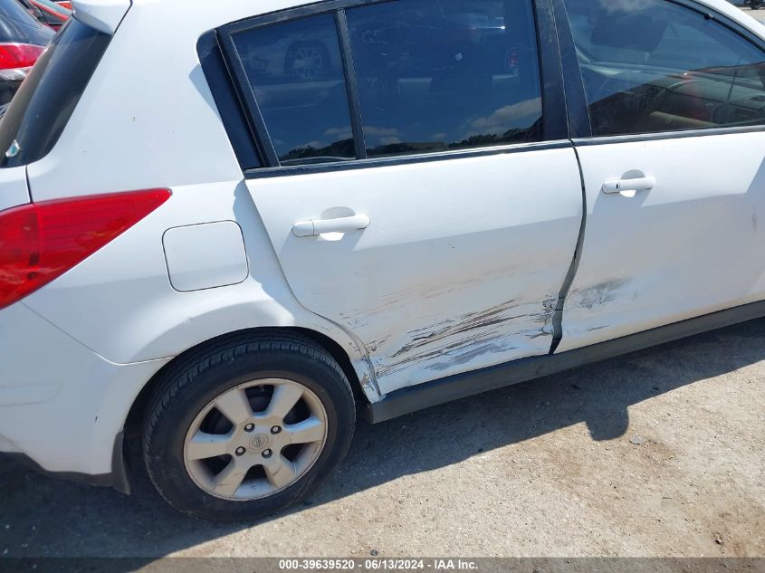 2009 Nissan Versa 1.8Sl VIN: 3N1BC13E79L410861 Lot: 39639520