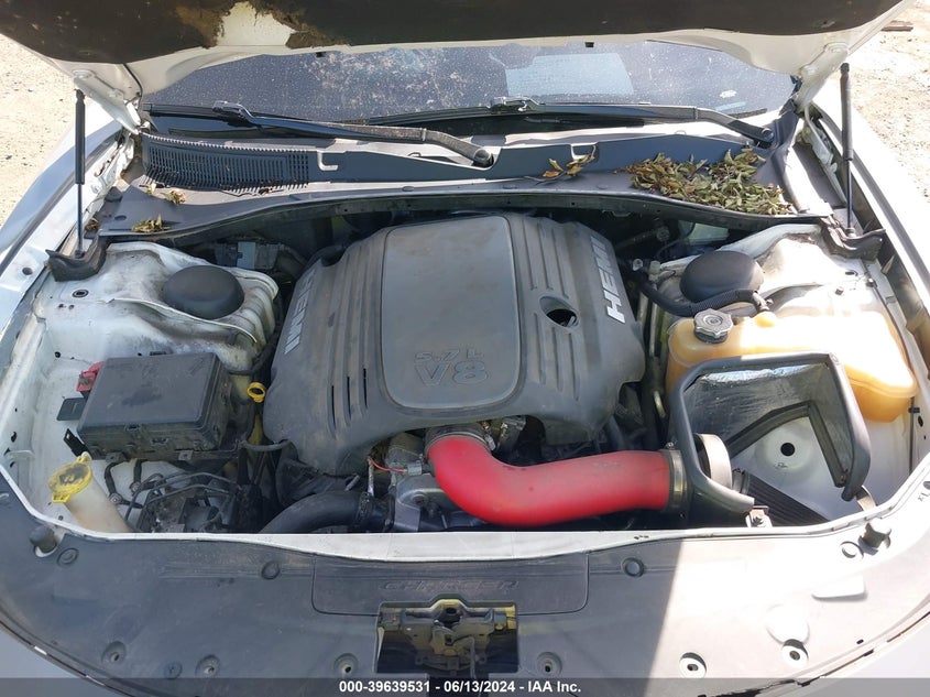 2017 Dodge Charger R/T Rwd VIN: 2C3CDXCT8HH566029 Lot: 39639531