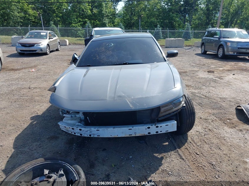 2017 Dodge Charger R/T Rwd VIN: 2C3CDXCT8HH566029 Lot: 39639531