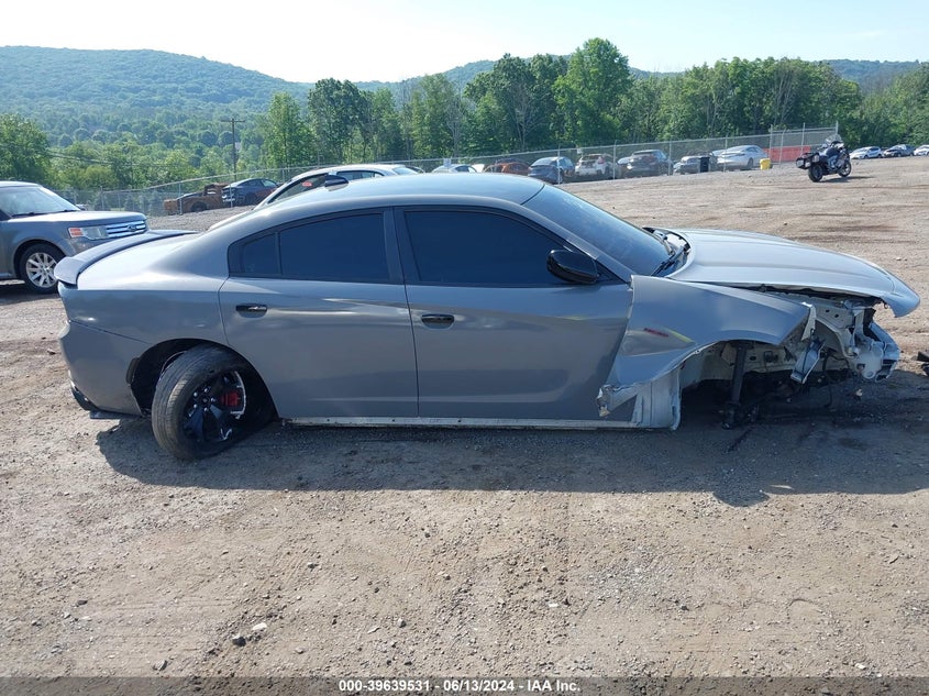 2017 Dodge Charger R/T Rwd VIN: 2C3CDXCT8HH566029 Lot: 39639531