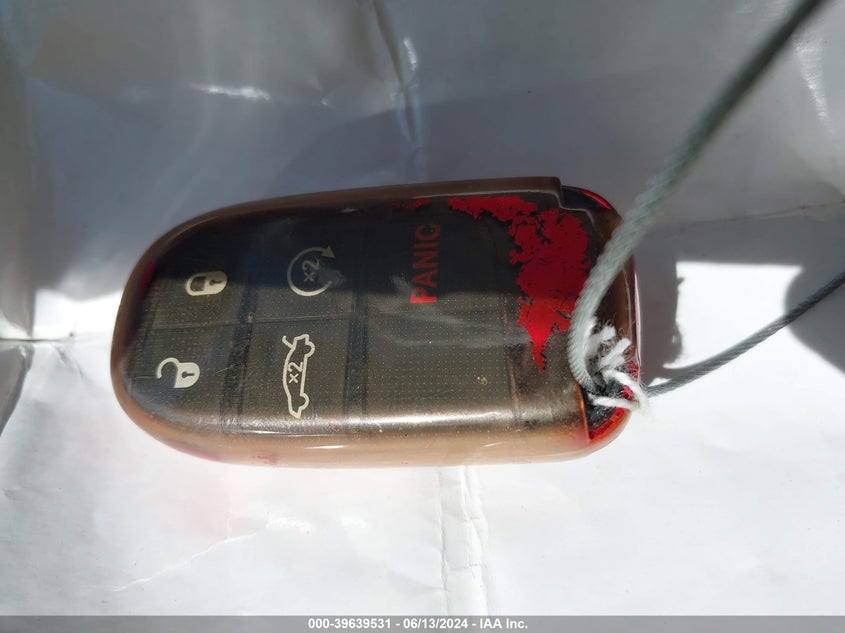 2017 Dodge Charger R/T Rwd VIN: 2C3CDXCT8HH566029 Lot: 39639531