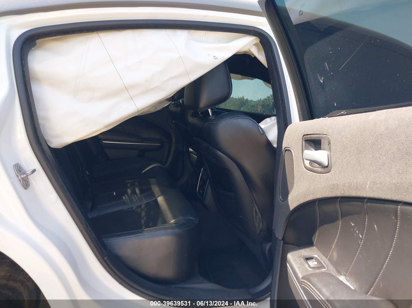 2017 Dodge Charger R/T Rwd VIN: 2C3CDXCT8HH566029 Lot: 39639531