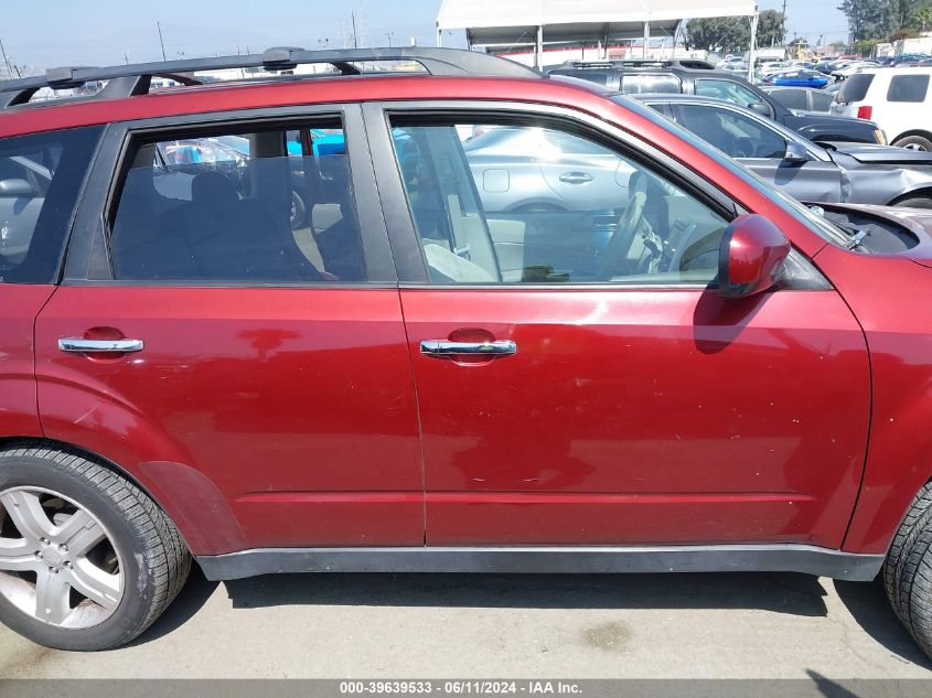 2010 Subaru Forester 2.5X Premium VIN: JF2SH6CC2AH782011 Lot: 39639533