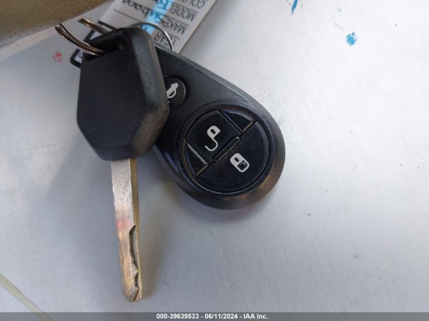 2010 Subaru Forester 2.5X Premium VIN: JF2SH6CC2AH782011 Lot: 39639533