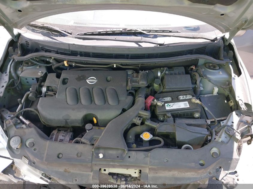 2011 Nissan Versa 1.8S VIN: 3N1BC1CP0BL488115 Lot: 39639538