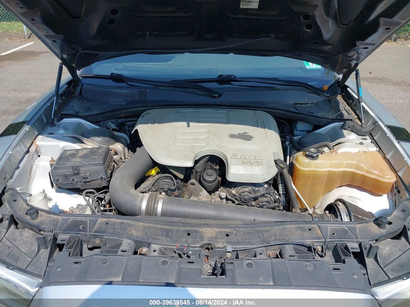 2012 Dodge Charger Sxt VIN: 2C3CDXHG8CH164872 Lot: 39639545