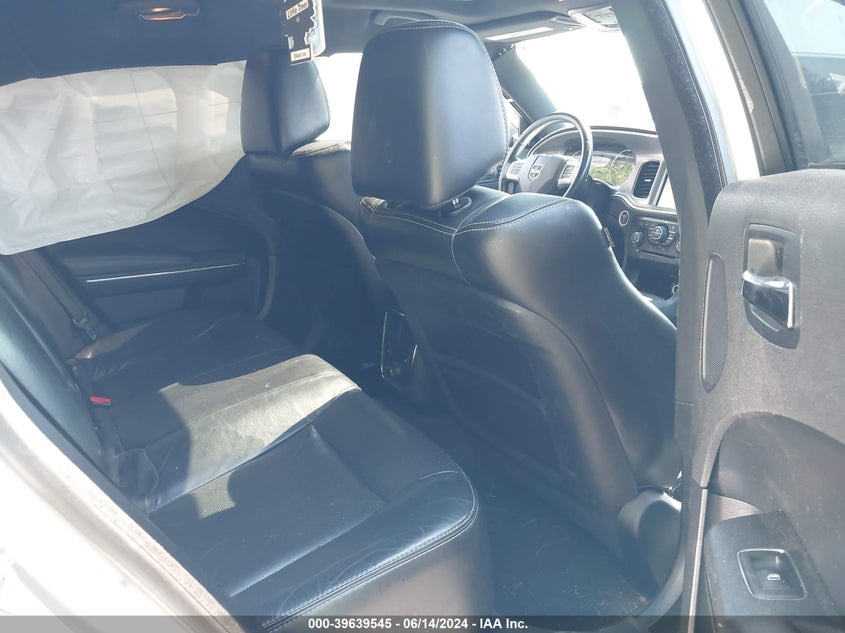 2012 Dodge Charger Sxt VIN: 2C3CDXHG8CH164872 Lot: 39639545