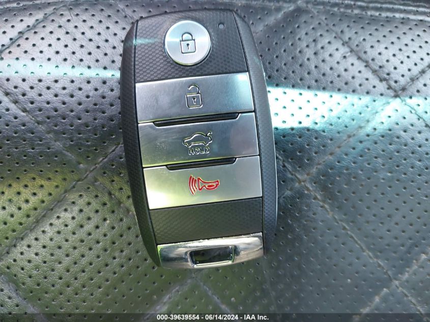 2015 Kia Optima VIN: 5XXGR4A6XFG512113 Lot: 39639554