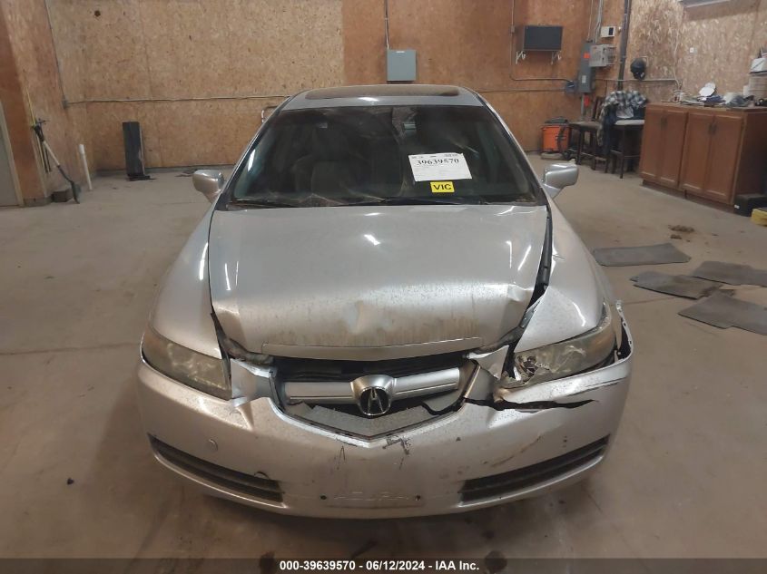 2004 Acura Tl VIN: 19UUA66214A064902 Lot: 39639570