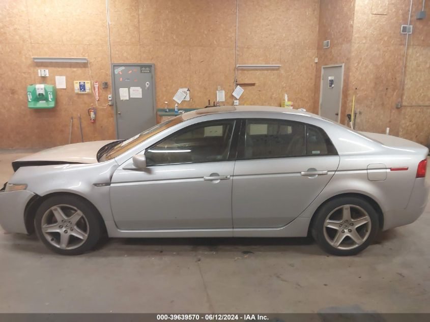 2004 Acura Tl VIN: 19UUA66214A064902 Lot: 39639570