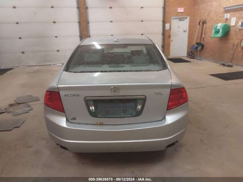 2004 Acura Tl VIN: 19UUA66214A064902 Lot: 39639570