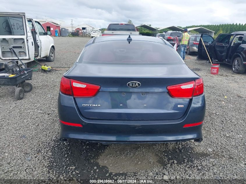 5XXGM4A71FG473743 2015 KIA OPTIMA - Image 17