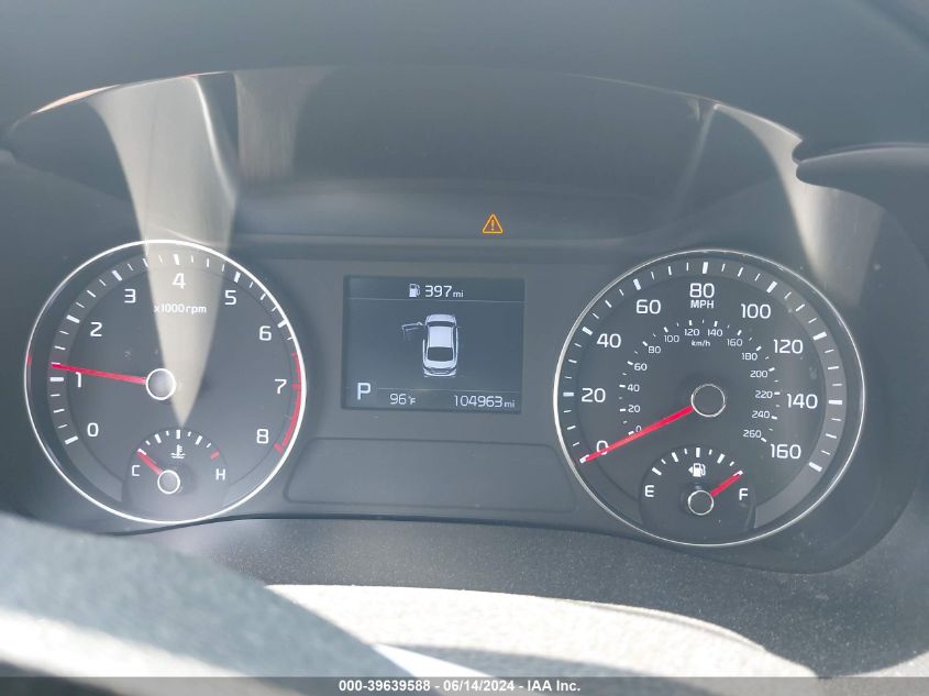 2021 Kia Forte Lxs VIN: 3KPF24AD3ME367159 Lot: 39639588