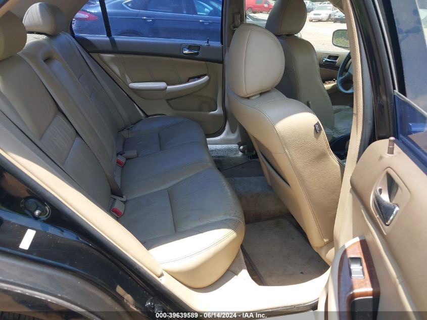 2006 Honda Accord 2.4 Ex VIN: 1HGCM56816A073250 Lot: 39639589