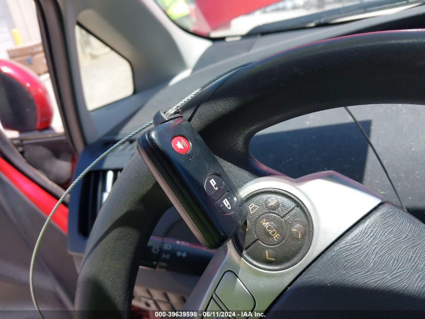 2013 Toyota Prius Two VIN: JTDKN3DUXD0352016 Lot: 39639598