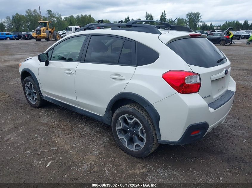 2015 Subaru Xv Crosstrek 2.0I VIN: JF2GPAAC4F9269388 Lot: 39639602