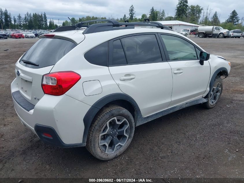 2015 Subaru Xv Crosstrek 2.0I VIN: JF2GPAAC4F9269388 Lot: 39639602