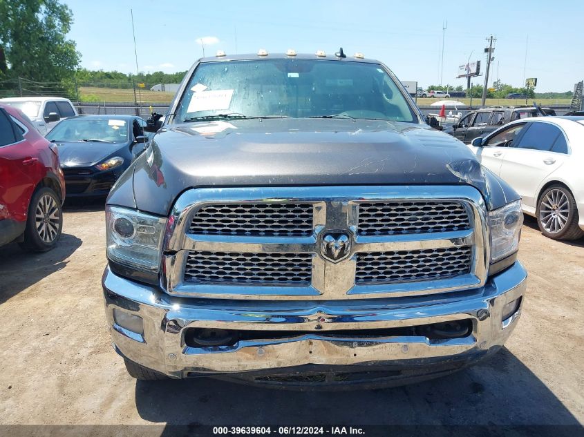 2016 Ram 3500 Laramie VIN: 3C63RRJL4GG105928 Lot: 39639604